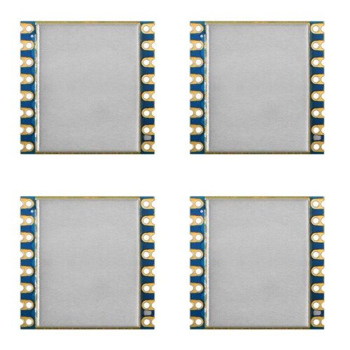 (4pcs/Lot) LoRa1278-C1 Wireless RF Transceiver LoRa SX1278 Module 470mhz