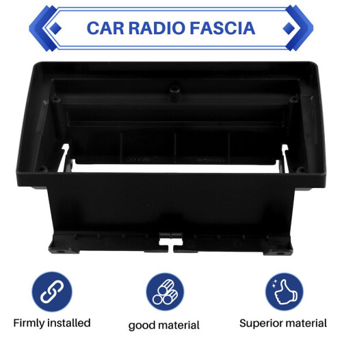 Fáscia de Quadro de Carro de 9 Polegadas para   Sport 05-13 Android MP5 Unidade Principal Painel Painel Acabamento LHD 1