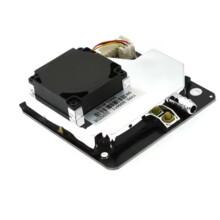 Módulo Sensor de Detección de Calidad del Aire PM SDS011, Láser de Alta Precisión PM2.5, Salida Digital de Polvo Superrápido.