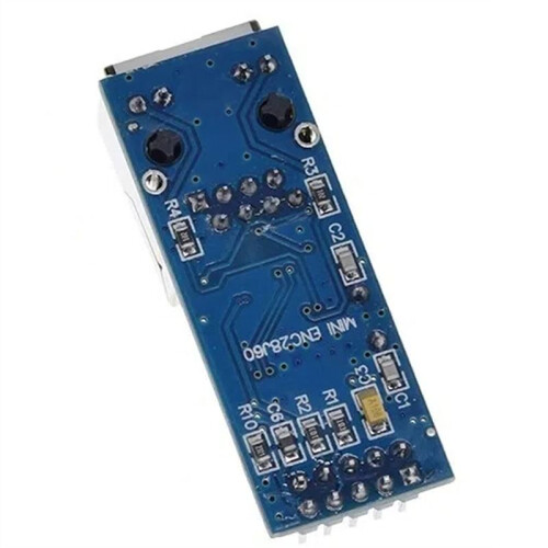 ENC28J60 Spi Interface Ethernet-Netwerkmodule 51/AVR/ARM/ Code -Versie 1