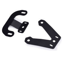 Support de Navigation pour Moto, Enregistreur de Données DVR Avant/Arrière pour pour Ninja500 pour 500 2024