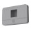 Protective Case Silicone Dustproof Highly Adaptable for 4G Router  Travel Router Grey 1
