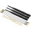For Banana Pi OpenWrtOne Router Board MT7981B Chip Solution WiFi6, Black, Antenna 1