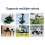 AI Voice Recognition Module for ROS Robot CI1302 Serial Port Sound Sensor Recognition Broadcast Model Training 7