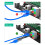 USB 3.0 9-Poliger Stecker auf Buchse Kartenadapter für PC Laptop D 1