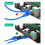 USB 3.0 9-Poliger Stecker auf Buchse Kartenadapter für PC Laptop C 1