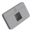 Protective Case Silicone Dustproof Highly Adaptable for 4G Router  Travel Router Grey 4