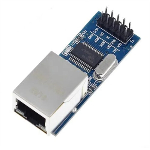 ENC28J60 Spi Interface Ethernet-Netwerkmodule 51/AVR/ARM/ Code -Versie 2