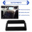 Fáscia de Quadro de Carro de 9 Polegadas para   Sport 05-13 Android MP5 Unidade Principal Painel Painel Acabamento LHD 3