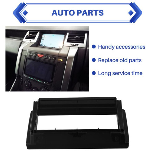 Fáscia de Quadro de Carro de 9 Polegadas para   Sport 05-13 Android MP5 Unidade Principal Painel Painel Acabamento LHD 2