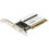 PCI Wireless Network Card 300Mbps Network Card Desktop PC 2.4GHz Network Card for WinXP/7/8/10/11//Linux 1