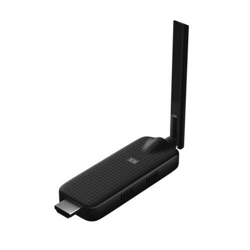Wireless Transceiver -Compatible Video Transmitter Receiver Share Screen Mirror Extender HD Adapter for TV Projector 2
