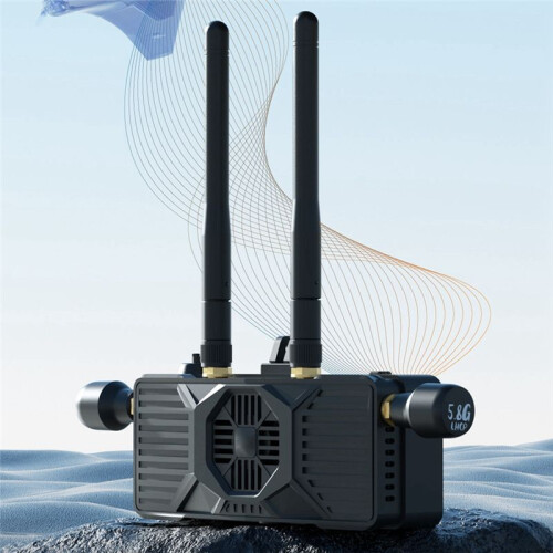 WiFiLink Digital HD Receiver Support OpenIPC and Ruby System VTX High-Performance Drone Racing Accessory 2