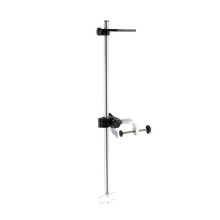 Soporte Universal para Transductor de Sonda de Peces Portátil con Rotación de 360 y Ajuste Ajustable.