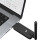 Wireless Transceiver -Compatible Video Transmitter Receiver Share Screen Mirror Extender HD Adapter for TV Projector 5