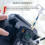 For FPV ELRS 1W TX Module ELRS 2.4G Micro- Module Adapter RC Transmitter Adapter 5
