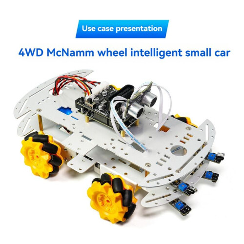 HU-M39 Graphic Programming Core Board  Car Robot Dog Programming and Development Learning Development Board 1
