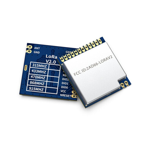 Long Range 4Km 868MHz Sx1276 Lora Module LoRa1276 LoRa1276-868 1