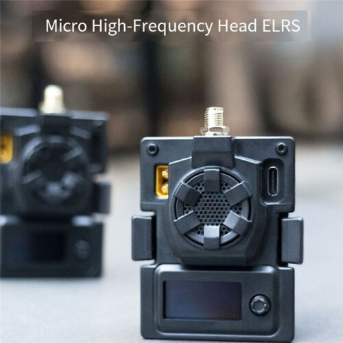 For FPV ELRS 1W TX Module ELRS 2.4G Micro- Module Adapter RC Transmitter Adapter 1