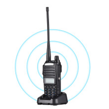 Nero 2000mAh radio portatile dual-band 58x110x32mm
