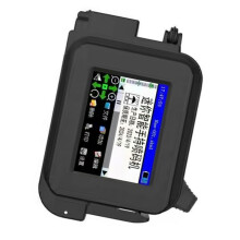 Impresora Portátil de Inyección de Tinta de 12,7 mm, Codificadora de Texto, Código de Barras, Imagen, Número de Lote, Logotipo, Enchufe de la UE.