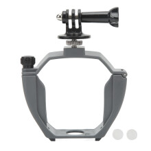 Suport stabil și sigur pentru cameră de dronă cu orificiu pentru șurub de 1/4, material ABS, rezistent la uzură, adaptor ușor pentru cameră de
