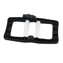 Metal Toothpaste Tube Squeezer for Effortless Paste Extraction, Durable Rolling Dispenser for Home and Salon Use