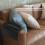 Foldable Sofa Tray with Side Pockets 600D Oxford Cloth Black 9