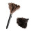 Feather Duster with Handle, Washable Reusable Design for Efficient Home Dust Removal, Compact Mini Style 2