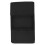 Foldable Sofa Tray with Side Pockets 600D Oxford Cloth Black 11