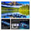 Ultra HD Projector Native 720P Support 4K WIFI6  5.0 Android 11 Projector Auto Focus Home Theater Projector(US) 1