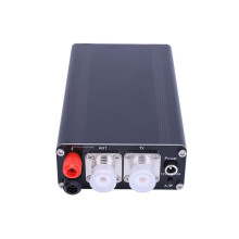 ATU-100 Bärbar -Antennmottagare Från N7DDC+0.91 OLED Automatisk Antennmottagare 1.8MHz-30MHz ATU-100 Hölje V3.2-Version
