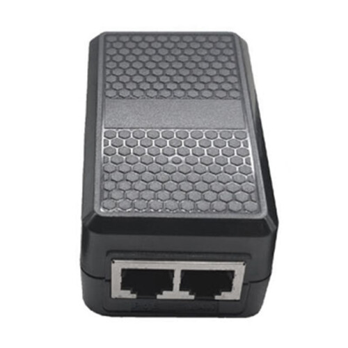 1000Mbps 30W POE Injector Plug Replaceable Gigabit 30W POE Injector Gigabit Plug Replaceable POE EU Plug