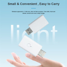 Repetidor de Gateway Inteligente Tuya ZigBee, Amplificador de Sinal, Estabilizador de Gateway Zigbee, Interface USB