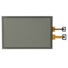 7 Inch LCD Display Navigation Digitizer for TLX MDX 2014- 2017 Radio Touch Screen