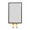 7 Inch LCD Display Navigation Digitizer for  TLX MDX   2014- 2017 Radio Touch Screen 10
