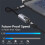 New 2.5G Wired Network Card USB 3.0 TYPE C RTL81527 Adapter 2500 Mbps High Speed for  Pro Computer Tablet 3