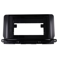 Car Android Radio Stereo Player Frame Fascia for  Octavia 4 A8 2019-2023 LHD Panel