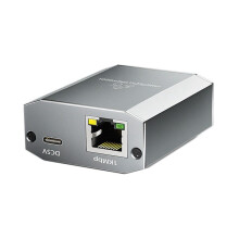 Gigabit Ethernet Splitter 1 to 2 1000Mbps Network Extension RJ45 LAN Internet Splitter for PC Laptop Router Digital TV