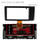 For  10th  2016-2019 Radio Navigation Display Touch Screen 39710-TBA-A21 9