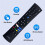 RC1822 Replace Remote Control for Medion Bush TV Remote Control 4