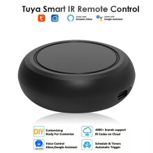 Tuya IR Remote Control Universal App Voice Control for Air Conditioner Television Support Infrared and WiFi Device