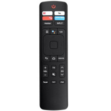 Controle Remoto ERF3I69V Substituído para TV com Assistência de Voz 65RG 55H9100E 55Q8809 65H9100E