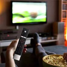 HTR-U27A HTR-U27E Ersetzt Sprachfernbedienung für 4K UHD Android TV LE32K6600SG LE65K6600UG LE58U6900HQGA