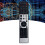 RC009CR Replace Remote for  M-CR603 Network CD Receiver 307010079001M 5