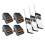 110V 220V 433Mhz Wireless Remote Control ,30A High Power Relay Module,1000m Remote 1