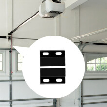 For HomeKit WiFi Garage Door Opener Gate Door Controller Life Remote Via for Siri CarPlay US PLUG