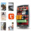 Wifi 433MHz Rolling Code Garage Door Remote Control RF Receiver   Relay 85-250V  Life APP 3