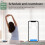 Tuya WIFI  Curtain  APP Timing Motor Controller  RF 433 Mhz Remote Control Electric Roller Blind 7