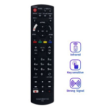 Ersatzfernbedienung N2QAYB001133 für Panasonic TV TH-50EX780Z, TH-58EX780Z, TH-65EX780Z, TH-75EX780Z